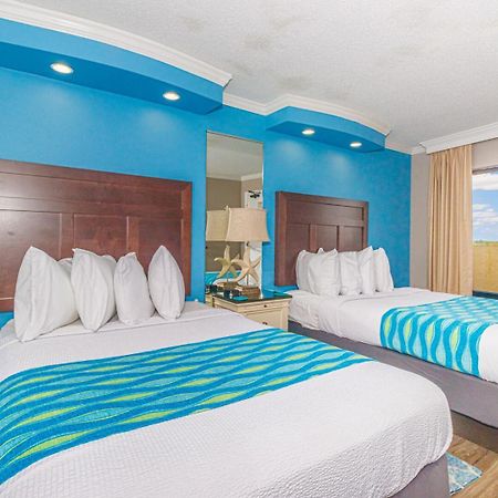 Oceanfront 1 Bedroom Suite With Beautiful Decor And Accents Caravelle Resort 1039 Sleeps 6 Guests เมอร์เทิลบีช ภายนอก รูปภาพ