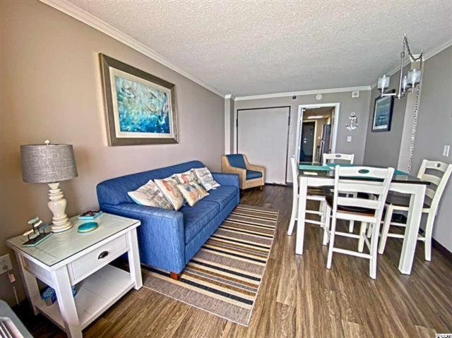 Oceanfront 1 Bedroom Suite With Beautiful Decor And Accents Caravelle Resort 1039 Sleeps 6 Guests เมอร์เทิลบีช ภายนอก รูปภาพ